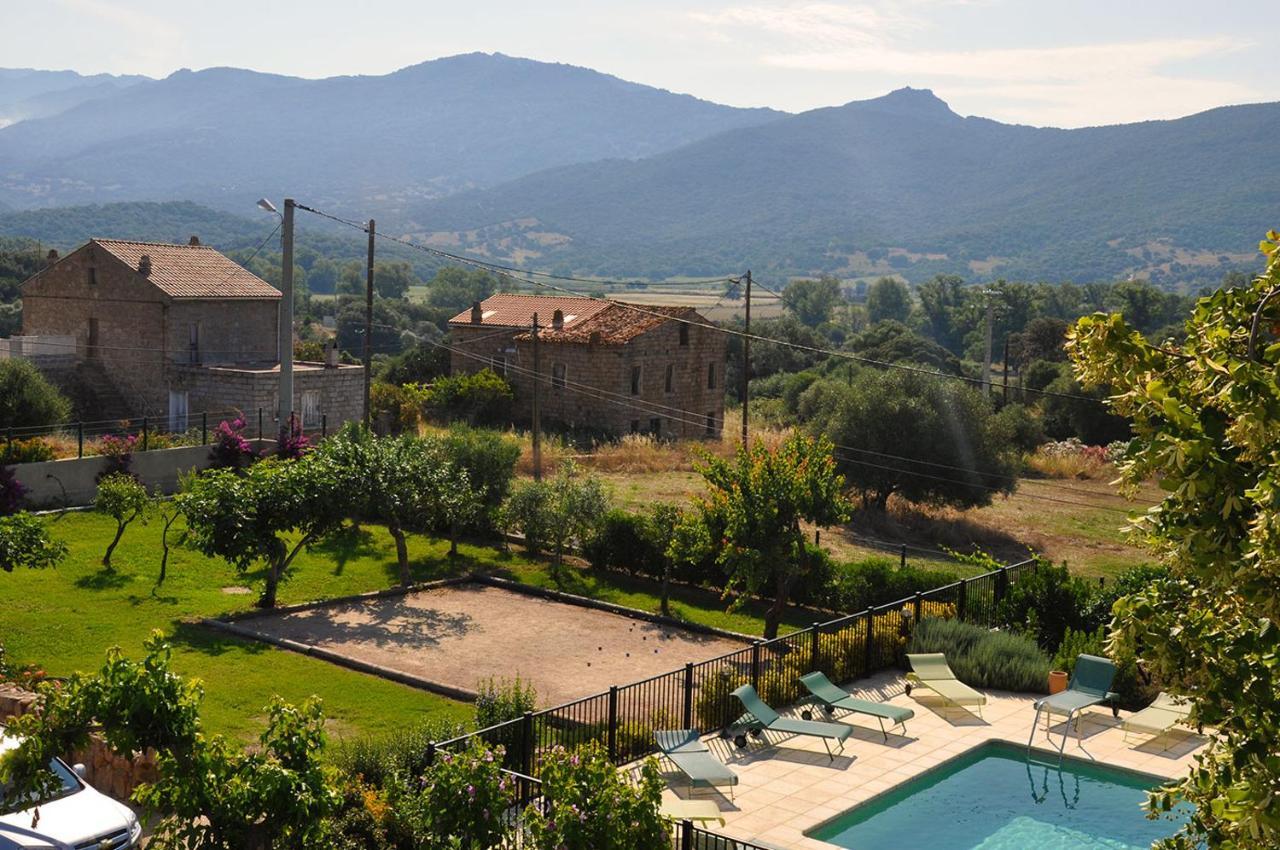 Residence Casa Favalella Porto Pollo Εξωτερικό φωτογραφία