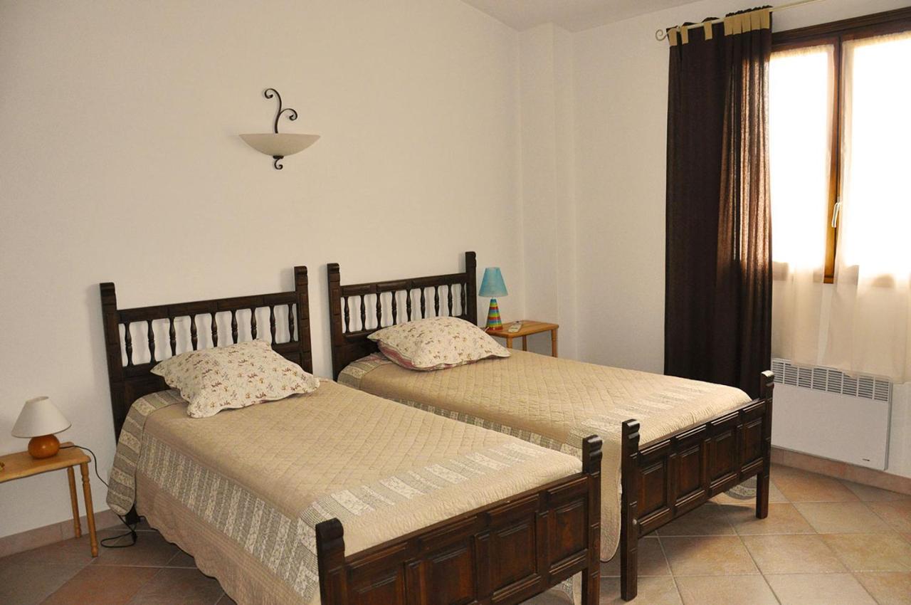 Residence Casa Favalella Porto Pollo Εξωτερικό φωτογραφία