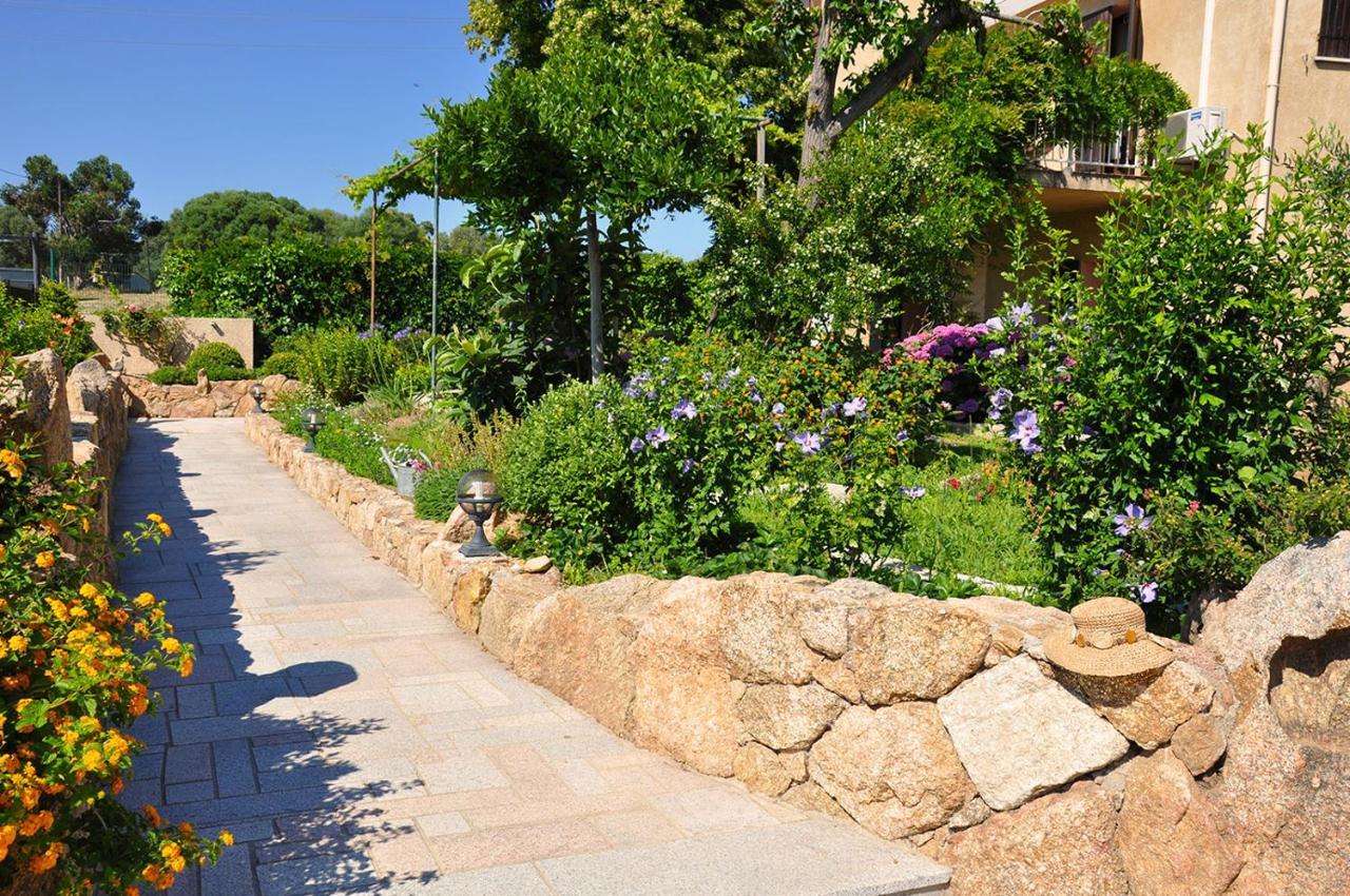 Residence Casa Favalella Porto Pollo Εξωτερικό φωτογραφία