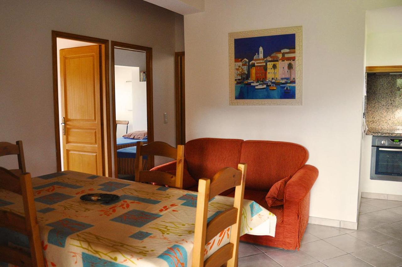 Residence Casa Favalella Porto Pollo Εξωτερικό φωτογραφία