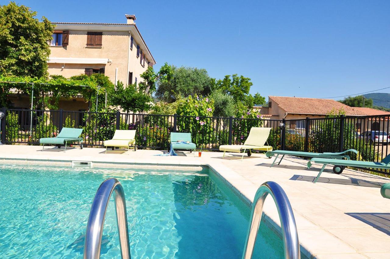 Residence Casa Favalella Porto Pollo Εξωτερικό φωτογραφία