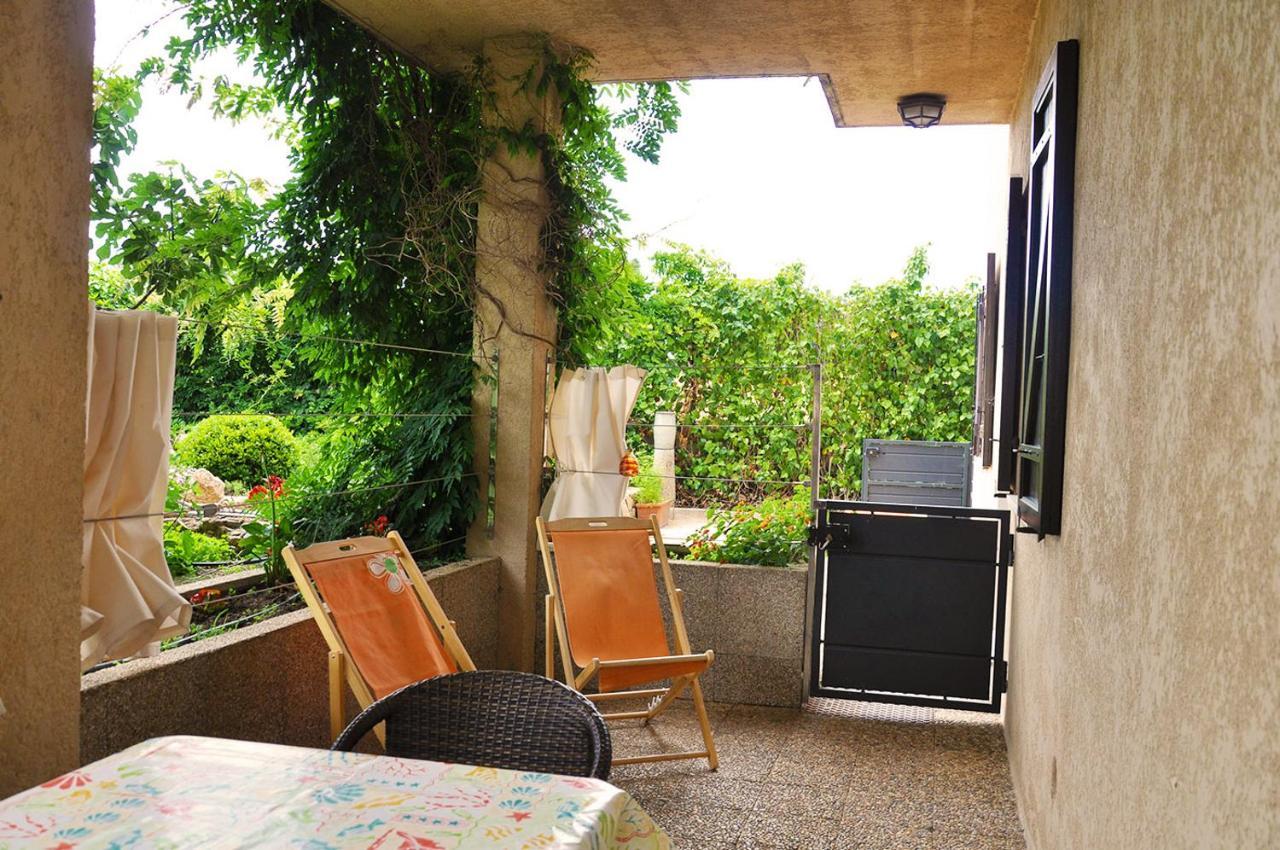 Residence Casa Favalella Porto Pollo Εξωτερικό φωτογραφία