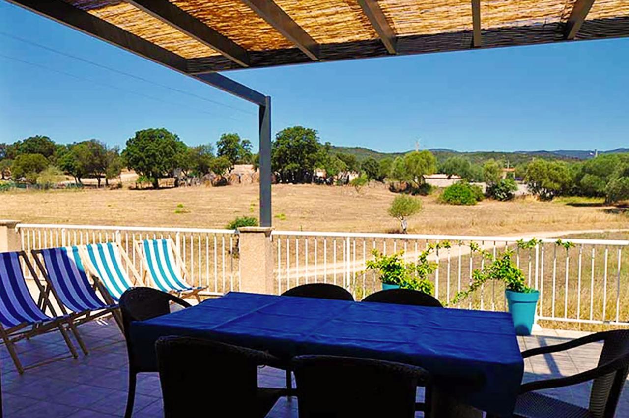 Residence Casa Favalella Porto Pollo Εξωτερικό φωτογραφία