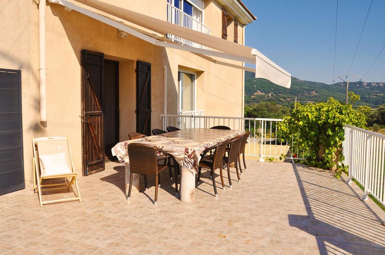 Residence Casa Favalella Porto Pollo Εξωτερικό φωτογραφία