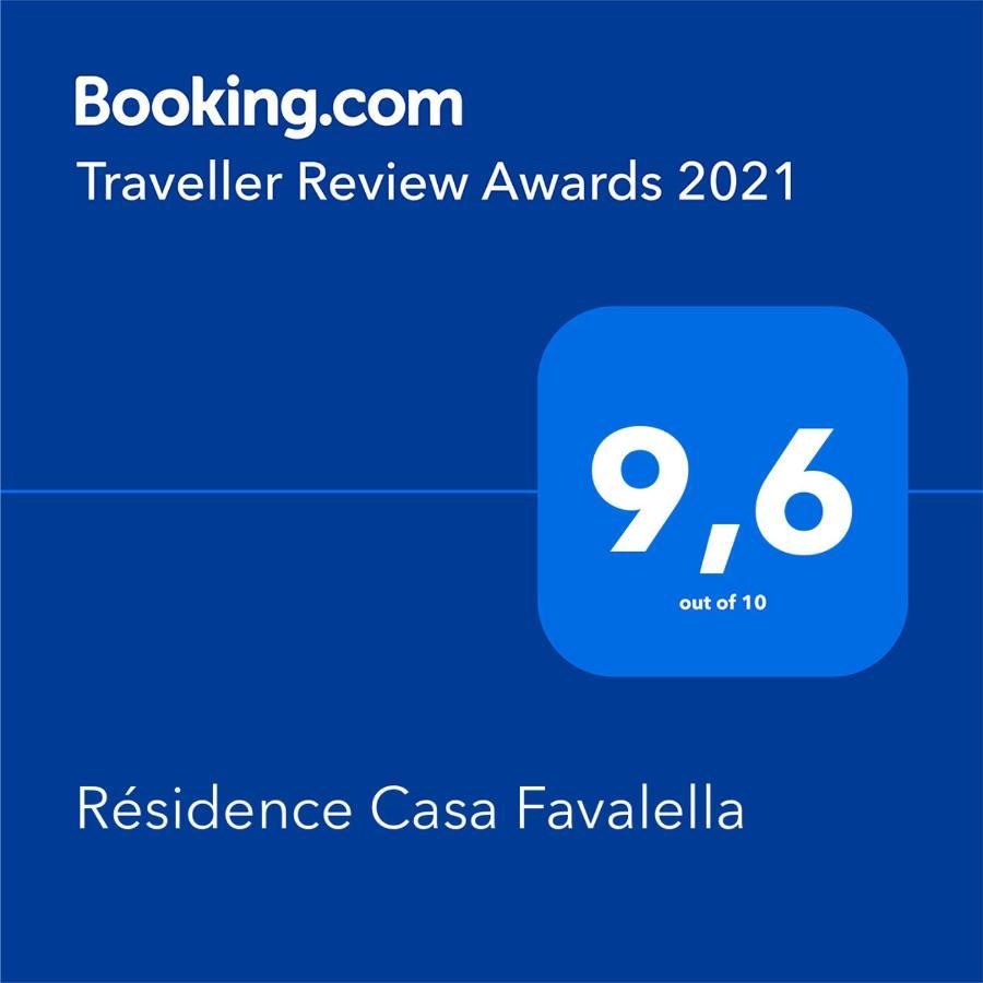 Residence Casa Favalella Porto Pollo Εξωτερικό φωτογραφία
